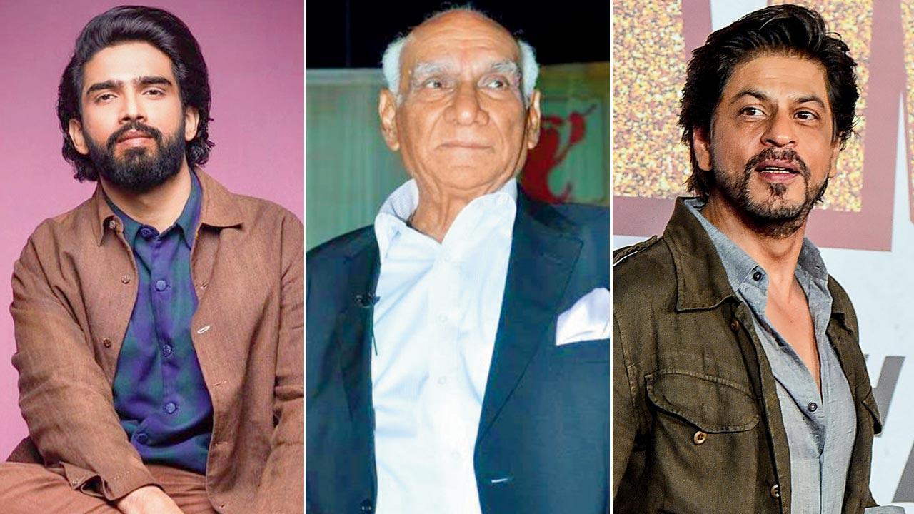 Amaal Mallik's 'Mohabbat' serves as tribute to Shah Rukh Khan and Yash Chopra