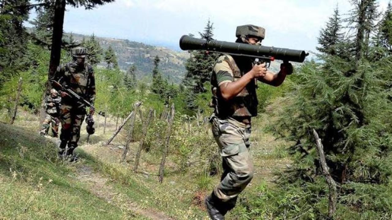 Two militants killed in Jammu and Kashmir's Kupwara district, Police say