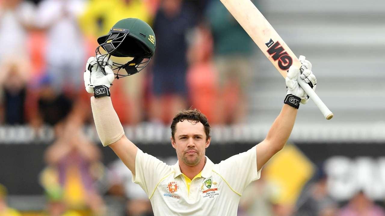 Travis Head's blistering fifty powers Australia to 170/3 at tea on opening day of WTC Final