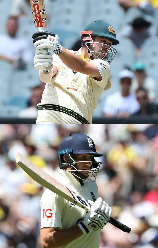 Highest run scorers in Ashes 2021-22