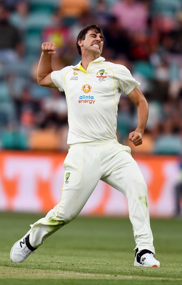 Leading wicket-takers in Ashes 2021-22