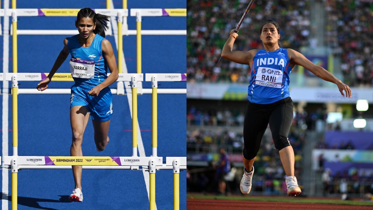 Top Indian athletes aim for Asian Games qualification at National Inter-State Senior Athletics Championships