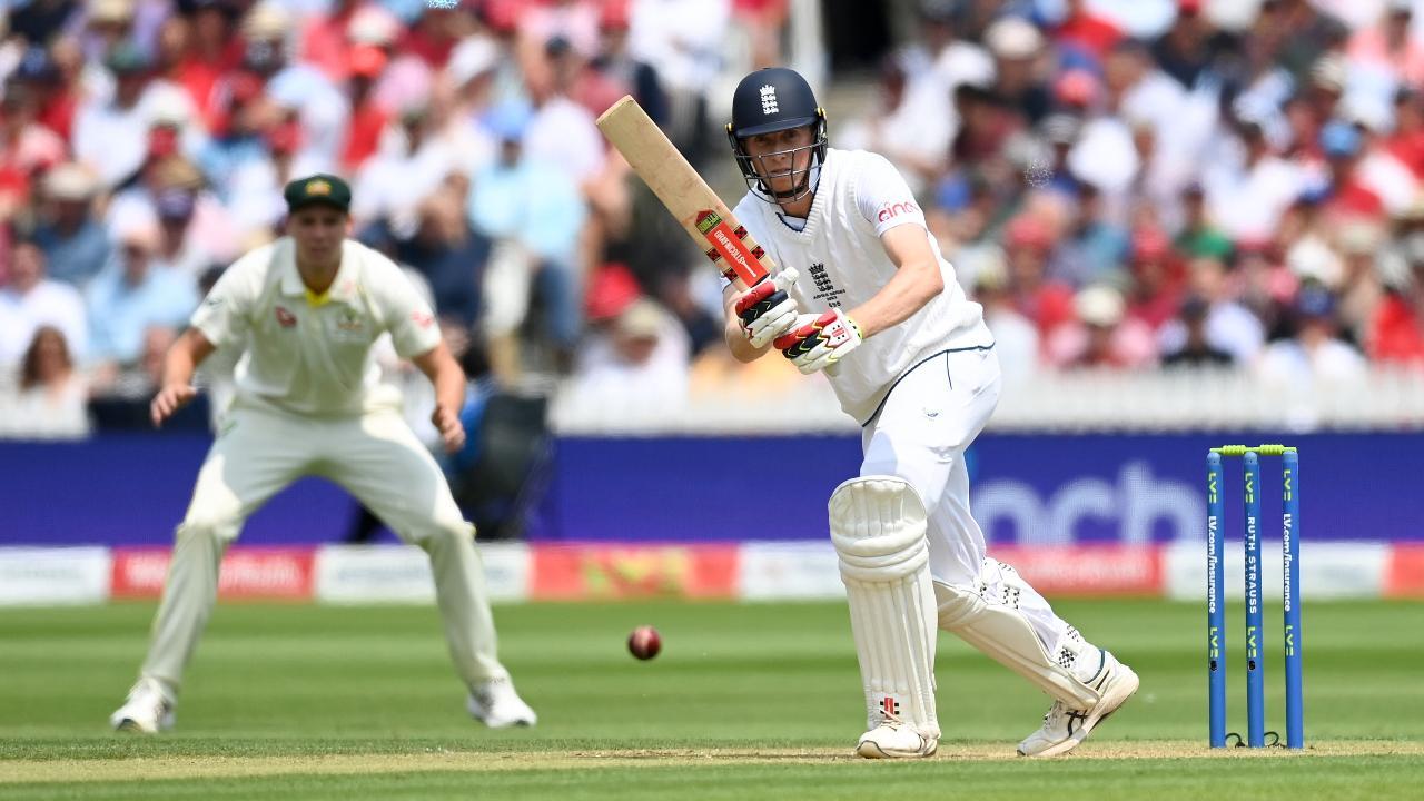 Ashes 2023: England off to a flying start, cruise to 145/1 at tea in second Test