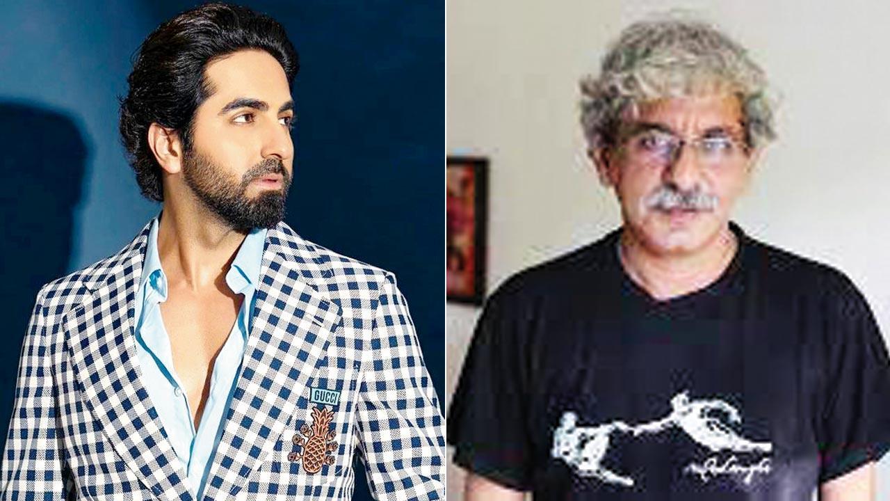 Sriram Raghavan wants to work on something ‘challenging’ with Ayushmann Khurrana