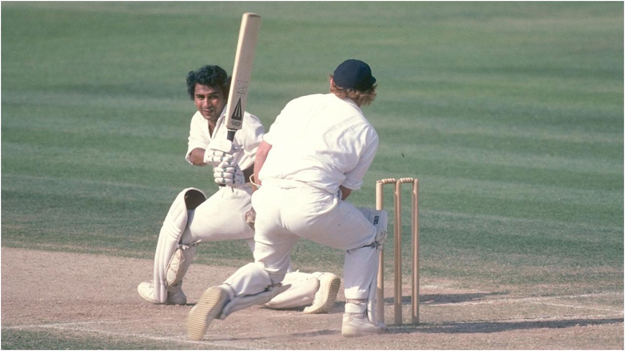 Sunil Gavaskar's mammoth 221-run knock against England at the Oval from 1979 in the fourth Test almost created history. Chasing 438 in the second innings, Gavaskar put India on the doorstep of victory on Day 5, where India missed out by just nine runs, and the Test ended in a draw.