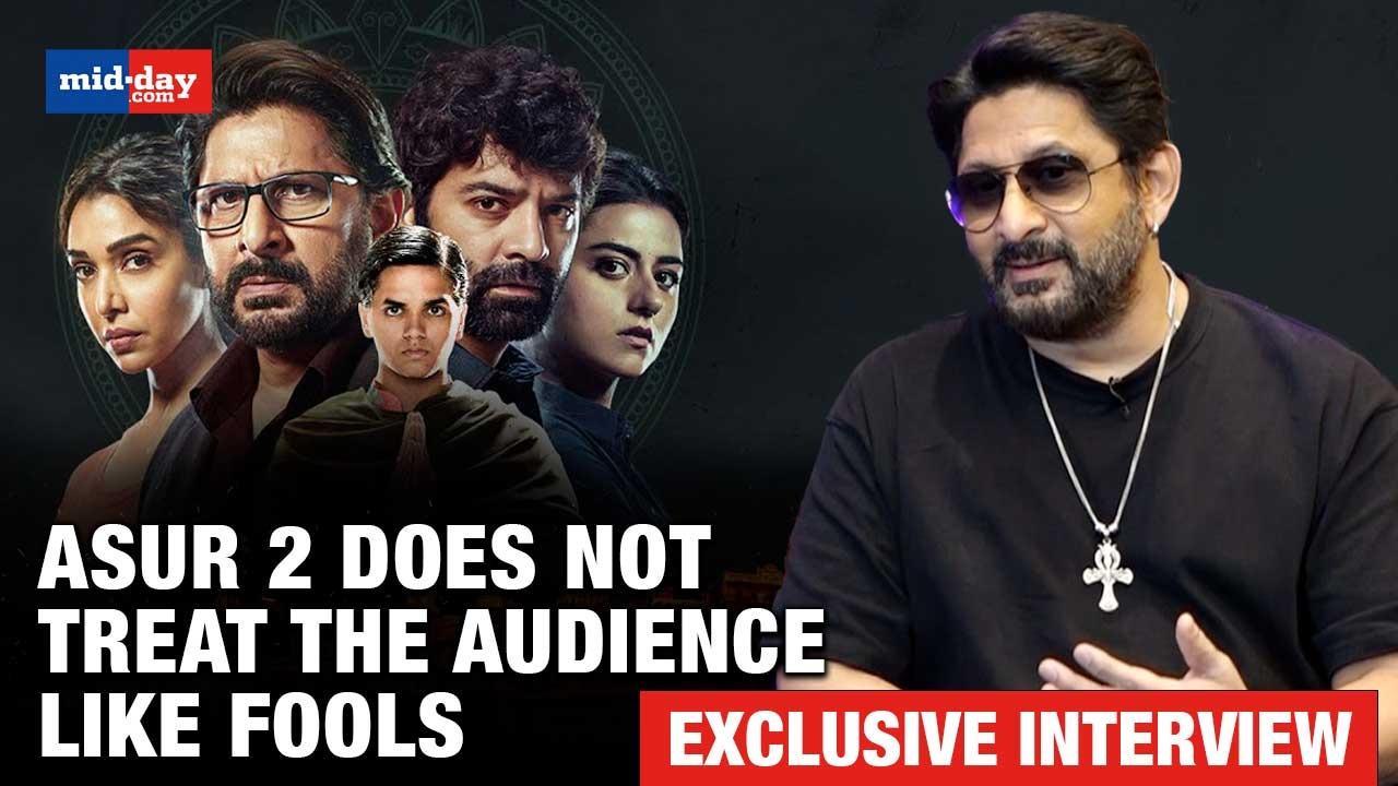 Arshad Warsi: I would rather be underrated than an overrated actor