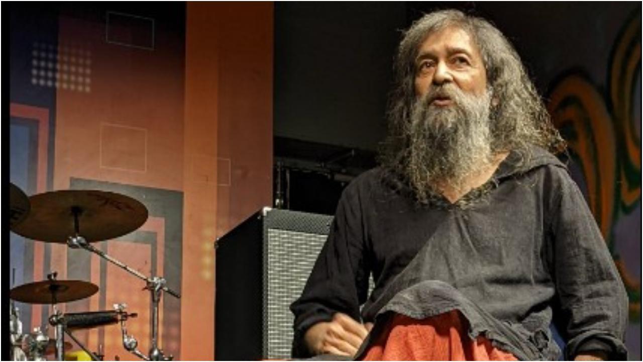 Tapas Das of legendary Bengali rock band Mohiner Ghoraguli passes away