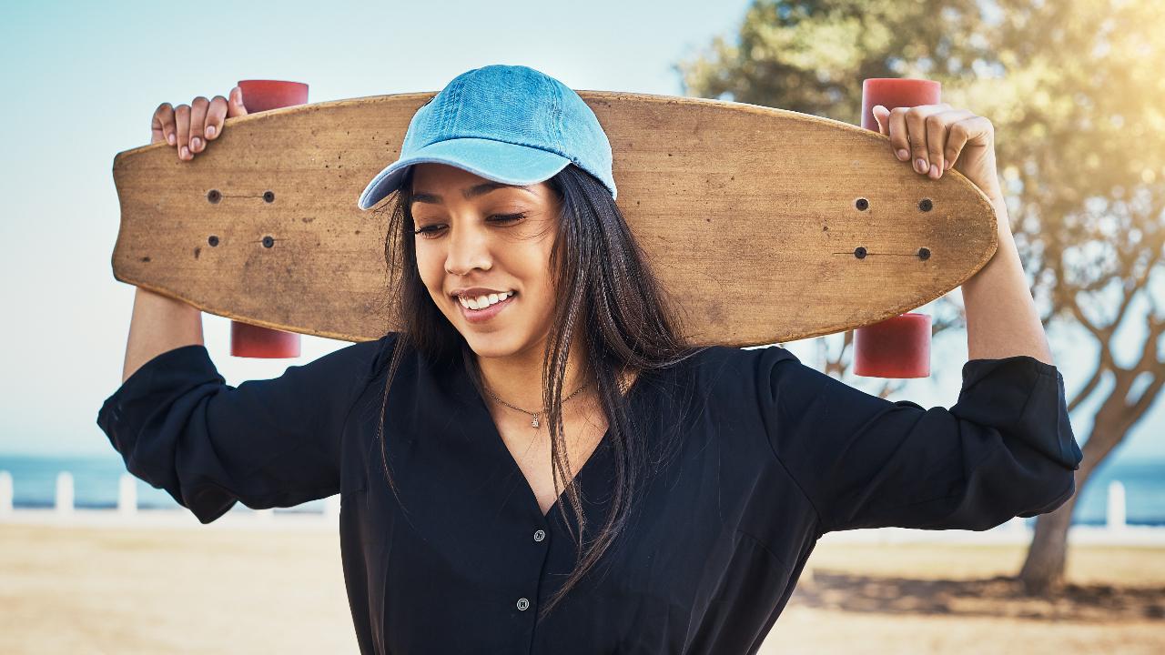 Wearing caps and hats not only helps during harsh weather conditions like the summer season but also adds a touch of style to your look. Image for representational purposes only. Photo Courtesy: iStock