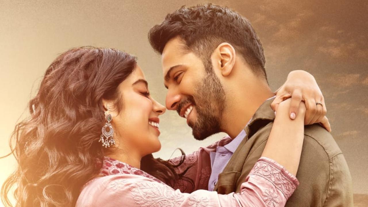 Bawaal first look: Varun Dhawan and Janhvi Kapoor starrer to release on OTT in July