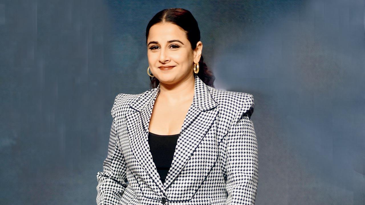 The Cheats: Vidya Balan