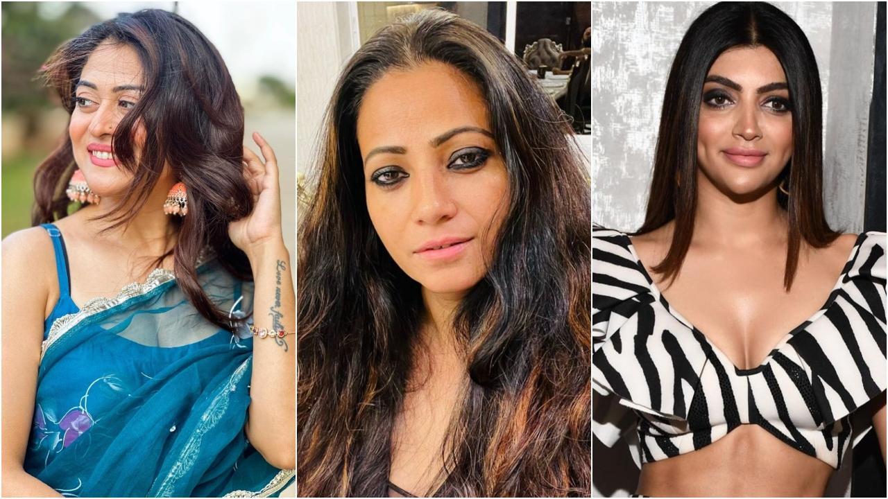 Bigg Boss OTT 2: Falaq Naaz, Aaliya Siddiqui and Akanksha Puri are among contestants this year