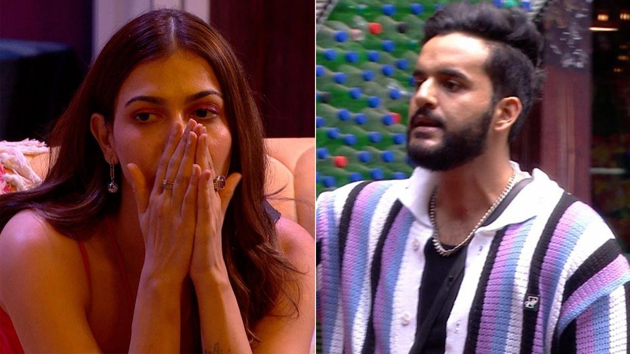 Bigg Boss OTT Day 5 Highlights: Unforgettable moments of deep bonding, steamy flirtation, and fireworks with intense fights