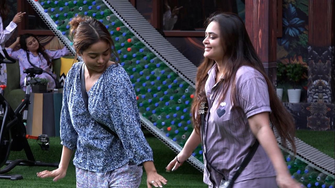 Are you enjoying the latest season of 'Bigg Boss OTT?' who according to you deserves to be evicted this weekend?