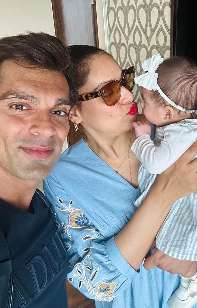 Bipasha Basu reveals Devi`s daak naam