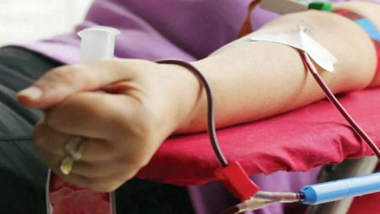 World Blood Donation Day: SBTC asks blood banks to organise blood group camp on June 14