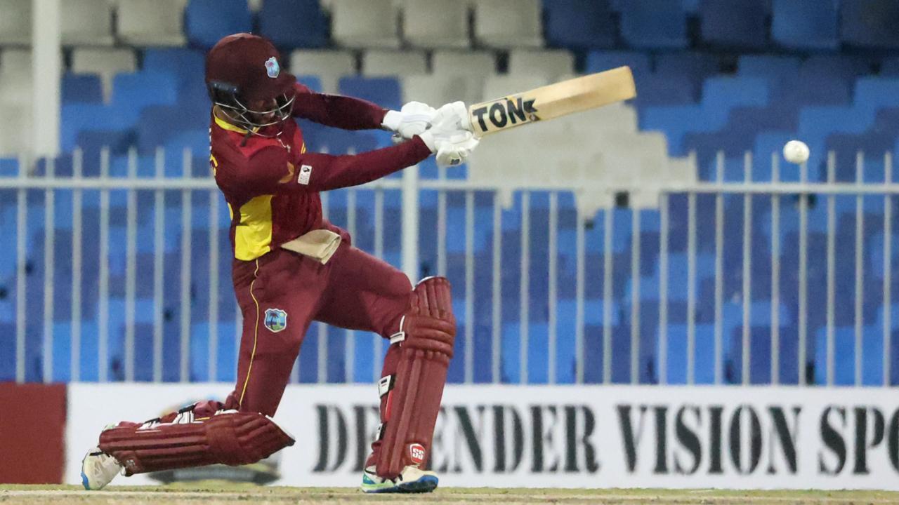 UAE vs WI 1st ODI: Brandon King rules with first ODI century as West Indies defeat UAE by seven wickets UAE vs WI 1st ODI: Brandon King rules with first ODI century as West Indies defeat UAE by seven wickets
