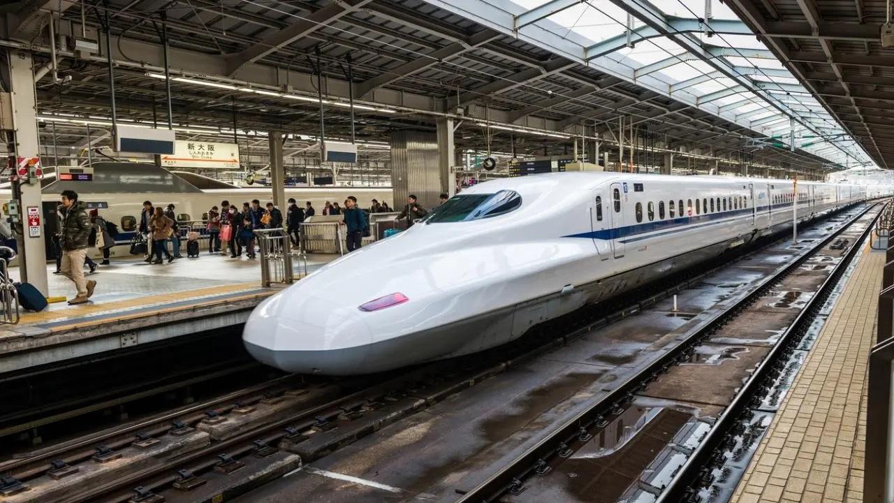 Villagers get millions in exchange of land for Mumbai-Ahmedabad bullet train