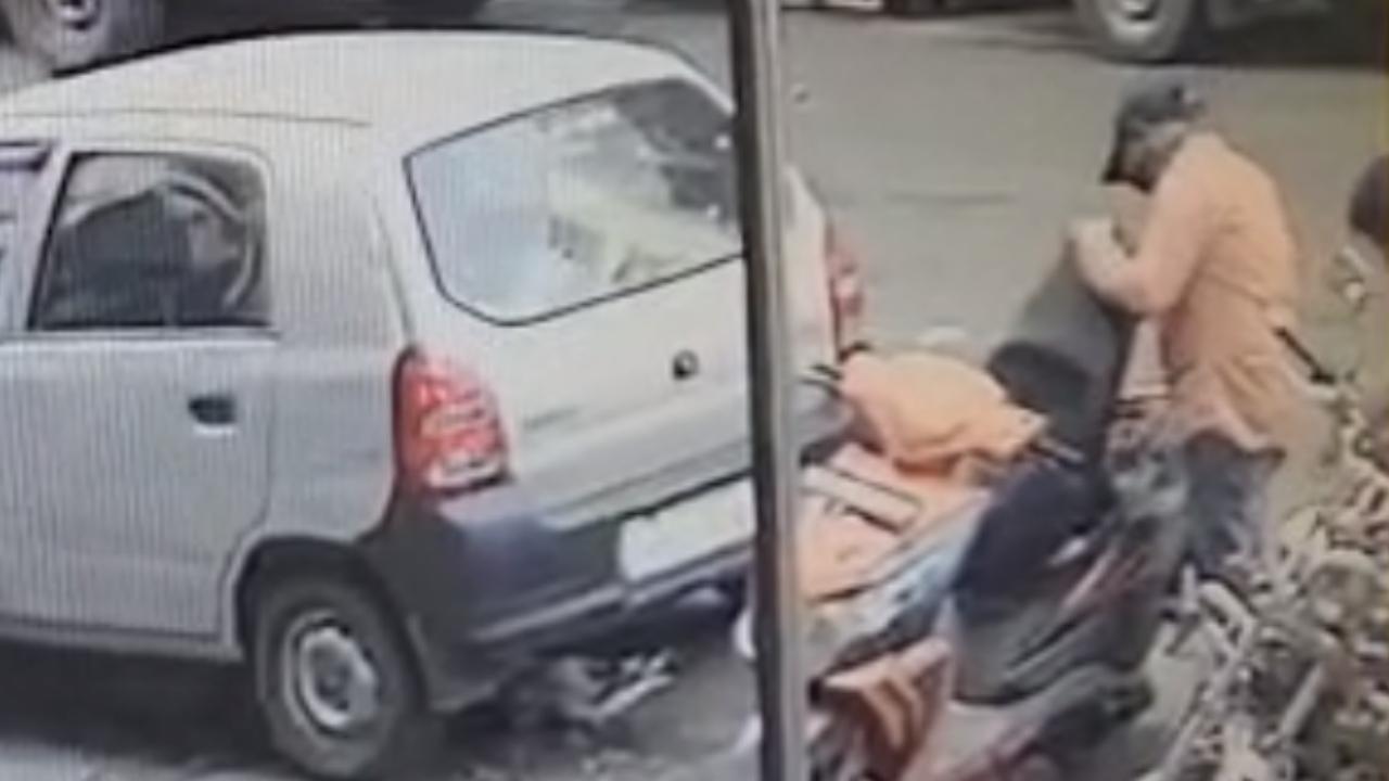 Maharashtra: 50-year-old man involved in over 20 cases of thefts held in Virar