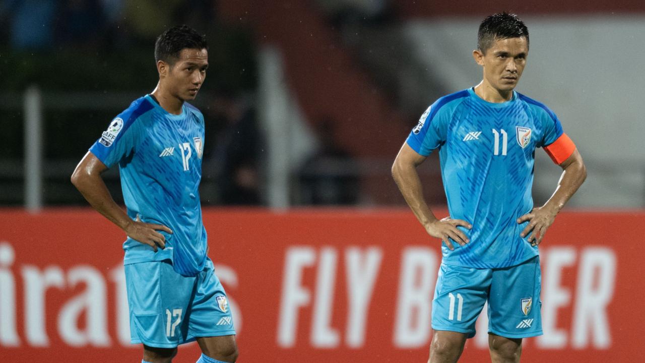 One of Chhetri’s major goal-scoring breakthroughs came in the 2011 SAFF Championship in New Delhi. During the ninth edition of the tournament, he went past Indian legend IM Vijayan's record of six goals in a single edition by scoring a record seven goals in India’s title win.