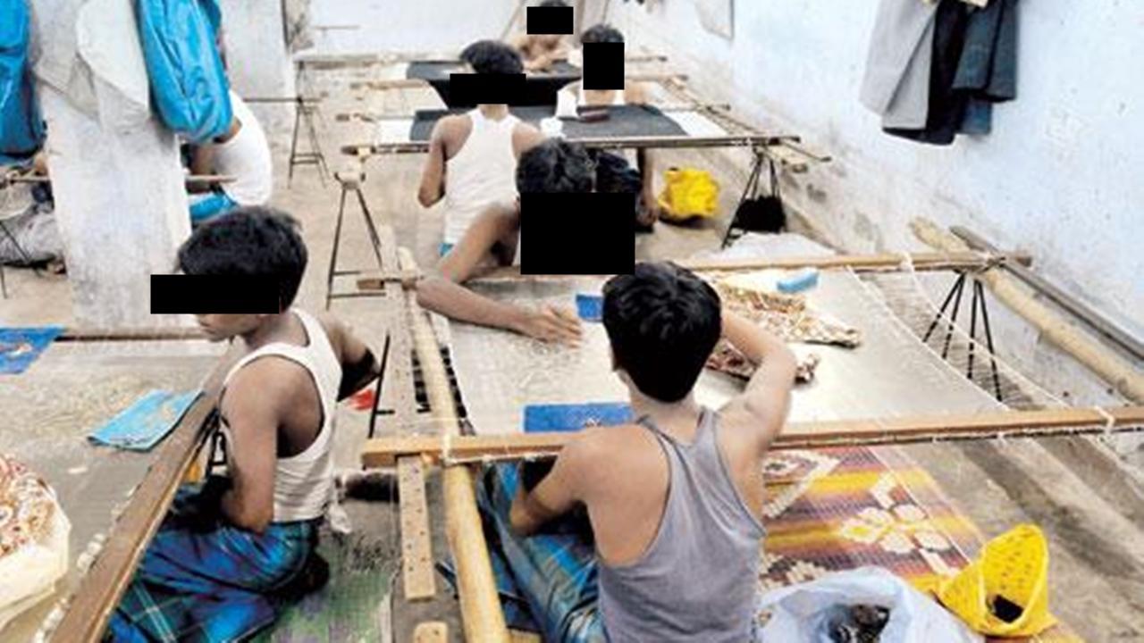 19 children rescued in Noida during Child labour eradication drive