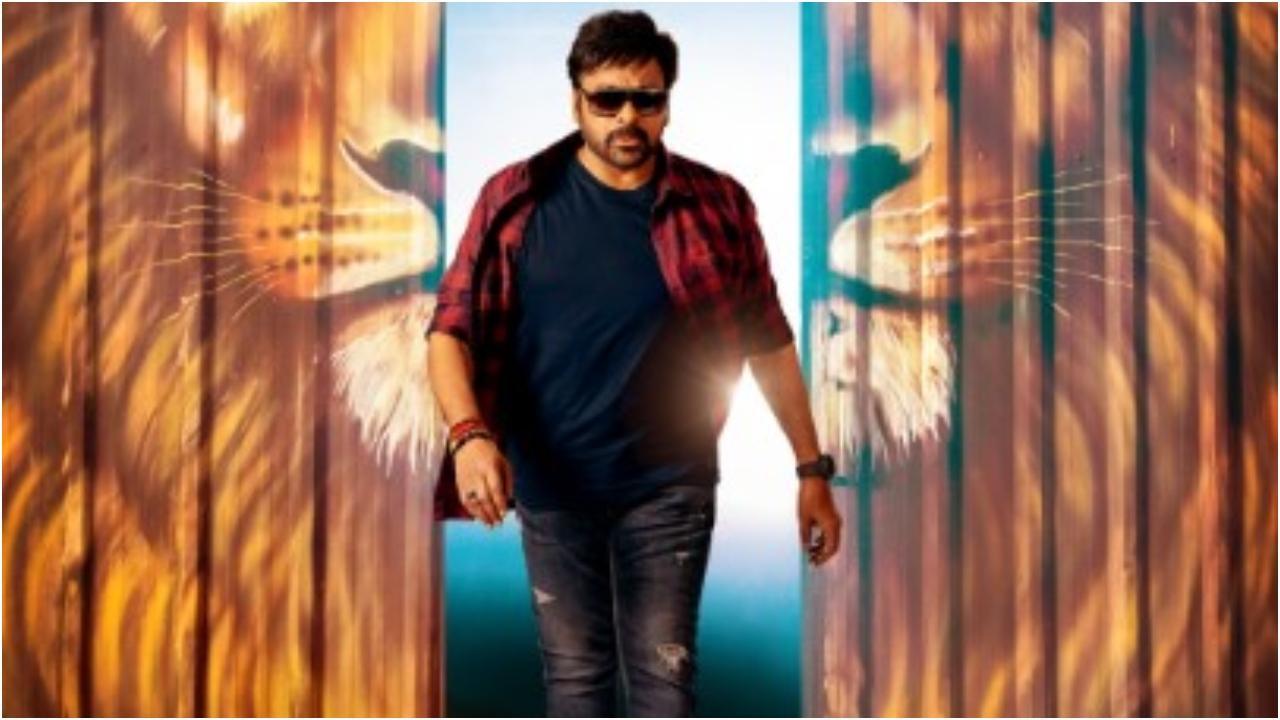 Bholaa Shankar teaser: Megastar Chiranjeevi has 'no limits or borders' in this massy actioner