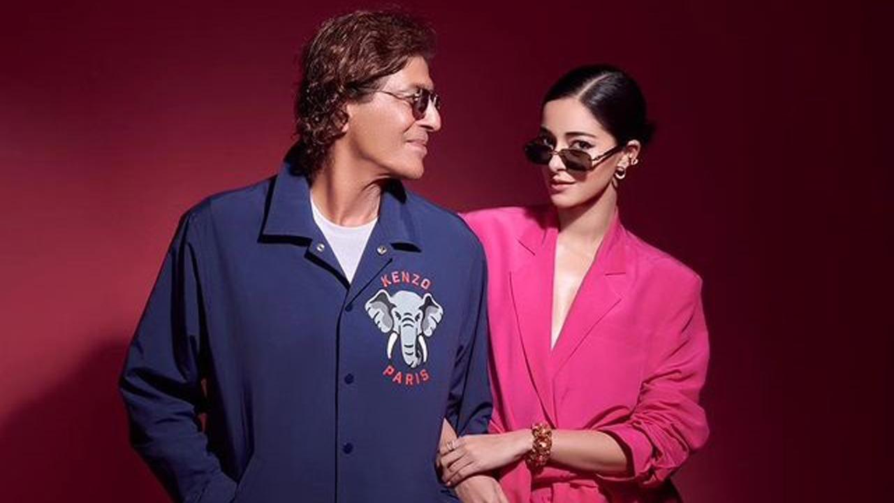 While Chunky Panday saw sucess as a leading man during his initial years, he later switched to character actor roles. Daughter Ananya had a grand debut with Karan Johar's 'Student of the Year 2,' co-starring Tiger Shroff and Tara Sutaria and went on to feature in big films like 'Pati Patni Aur Woh' and 'Liger.' The paparazzi have nicknamed her ACP (Ananya Chunky Panday.)