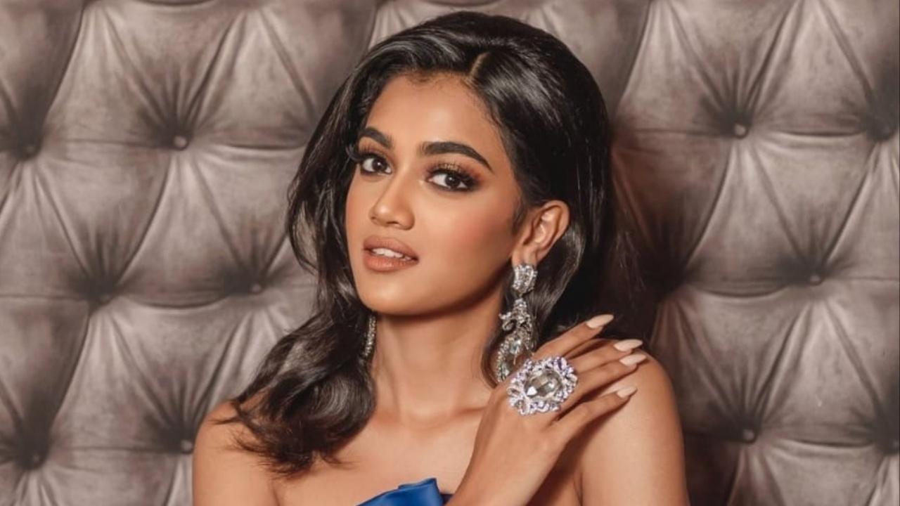 Her triumphant stride continued as she secured the title of 'Miss Supermodel India' 2nd runner-up in the prestigious STAR Entertainment Production held at The Leela Palace, New Delhi.