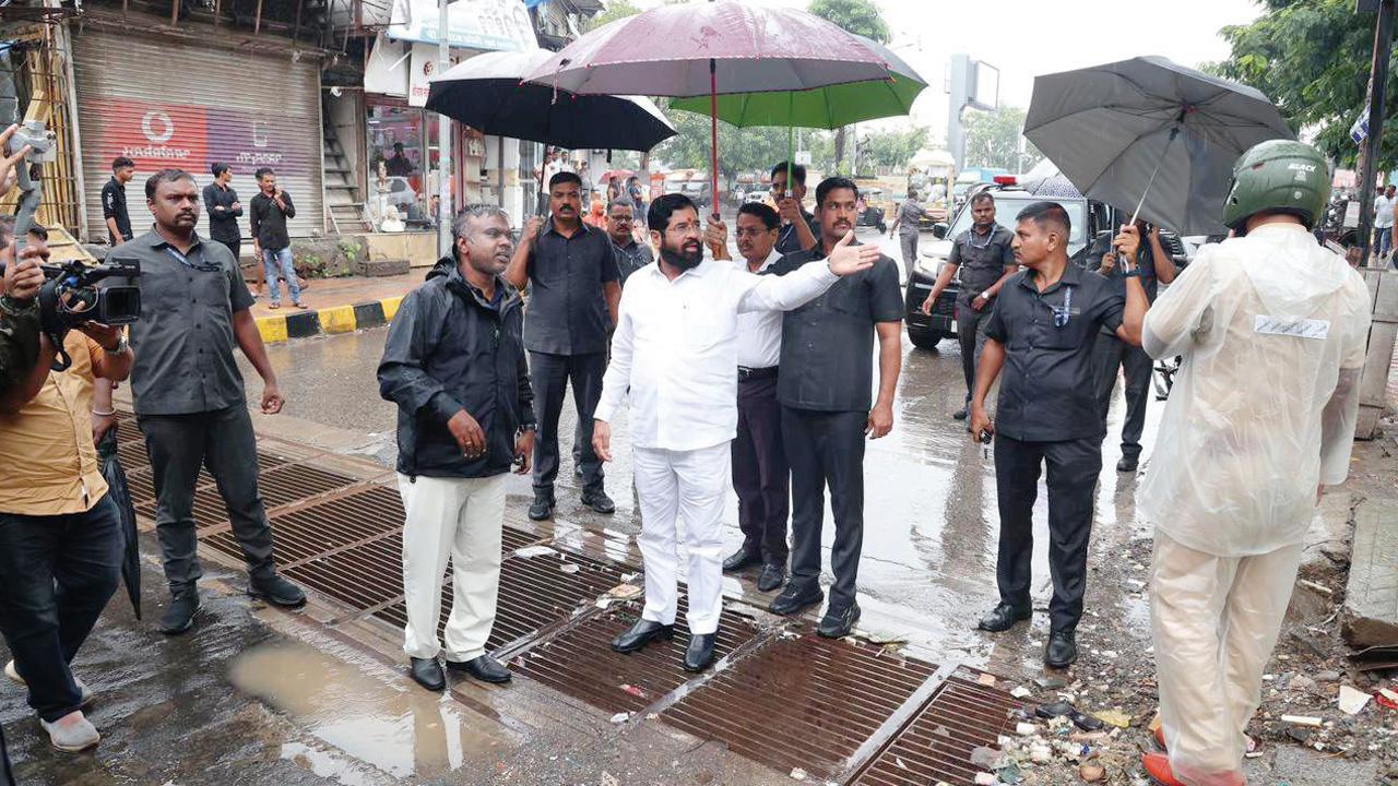CM in damage control mode
