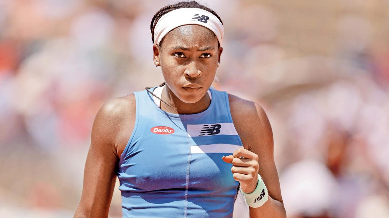 Coco Gauff