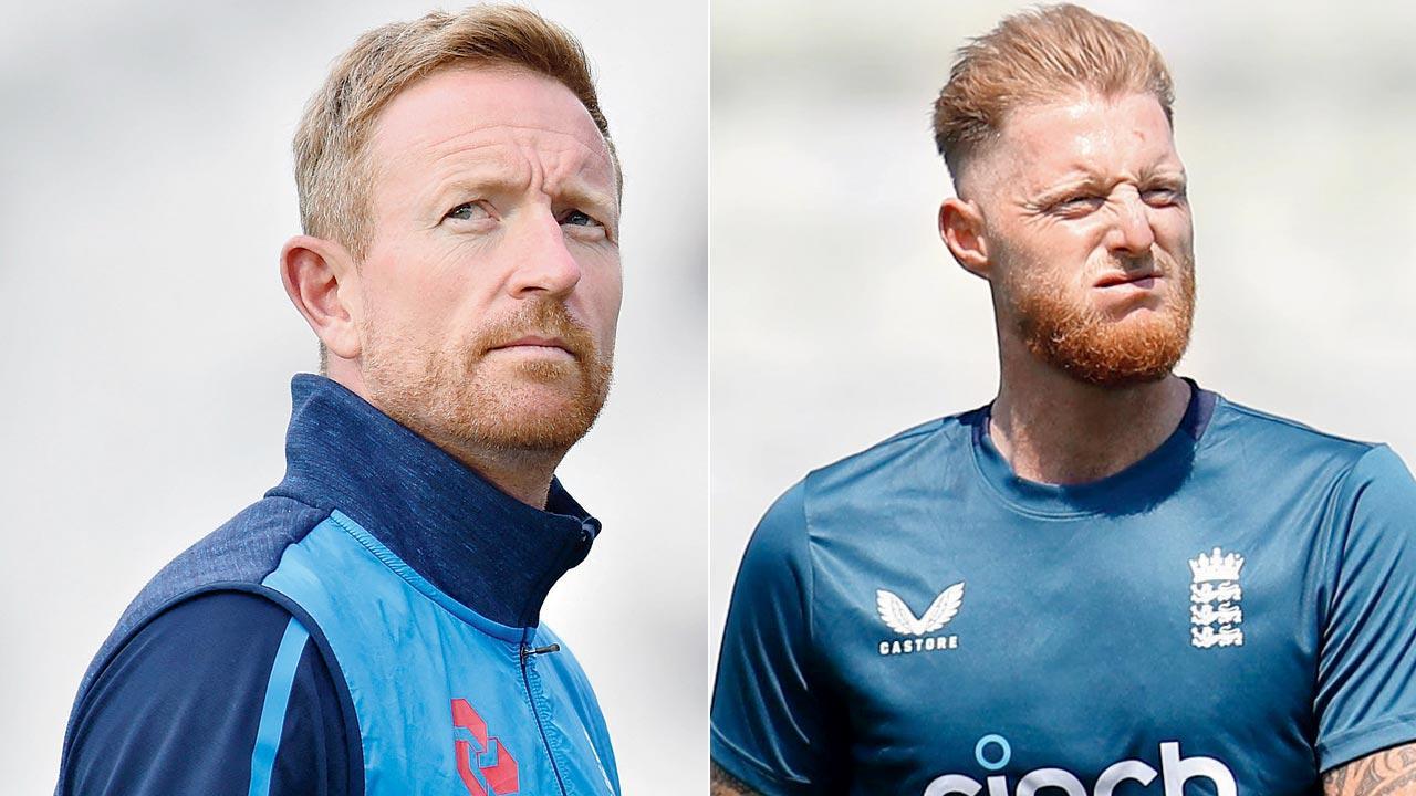 'England will be very aggressive': Assistant coach Collingwood