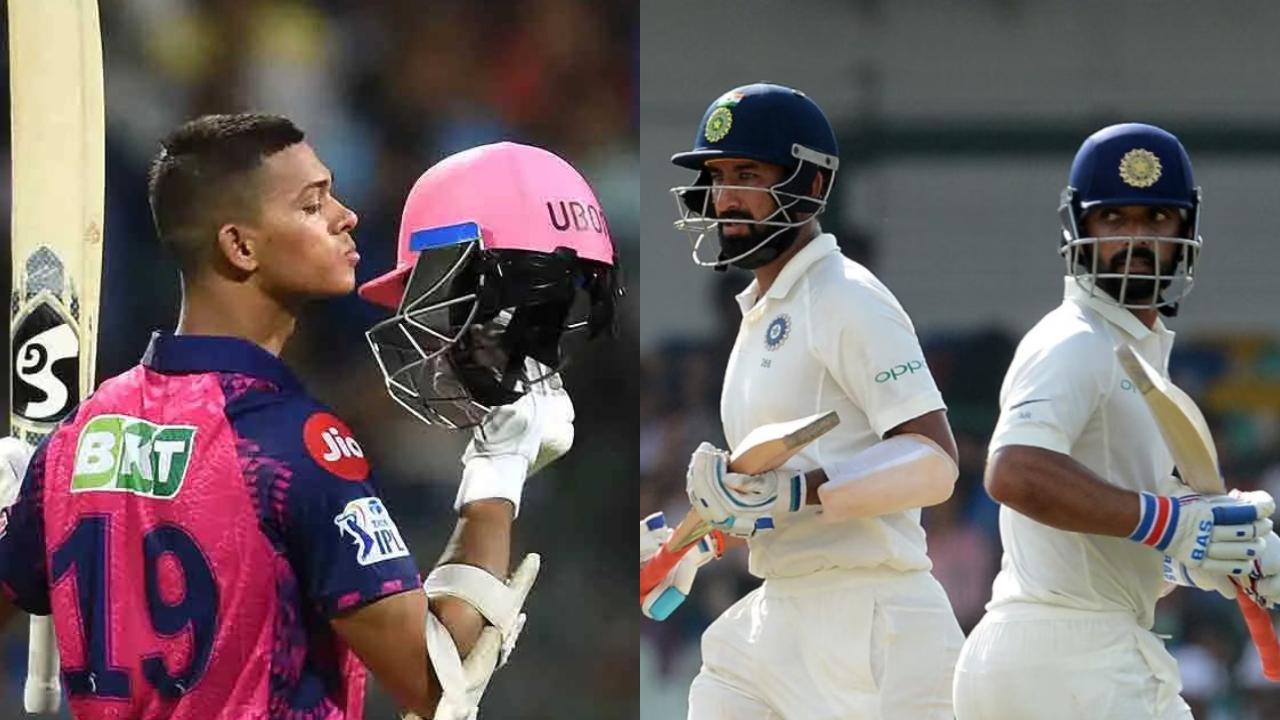 Analysis: Jaiswal the 'new Pujara'? Rahane braces for vice-captaincy in West Indies Tests