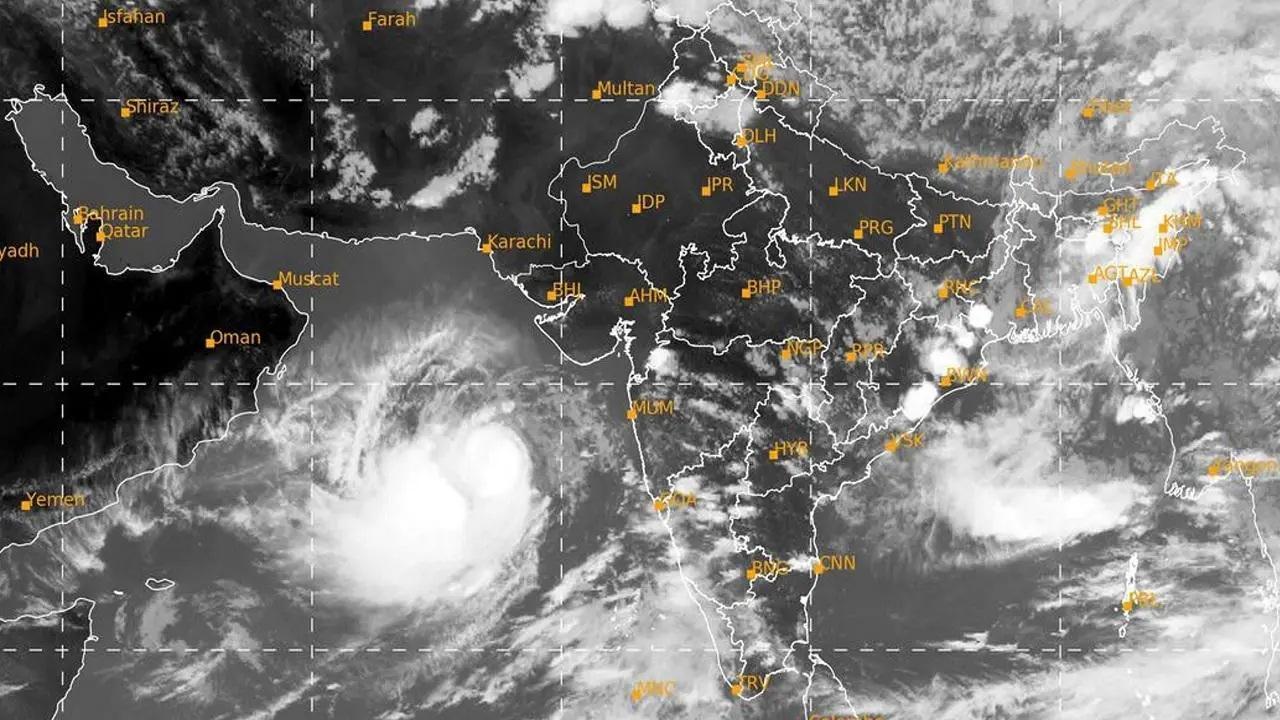 Cyclone Biparjoy: NDRF deploys two more teams in Mumbai as precautionary measure