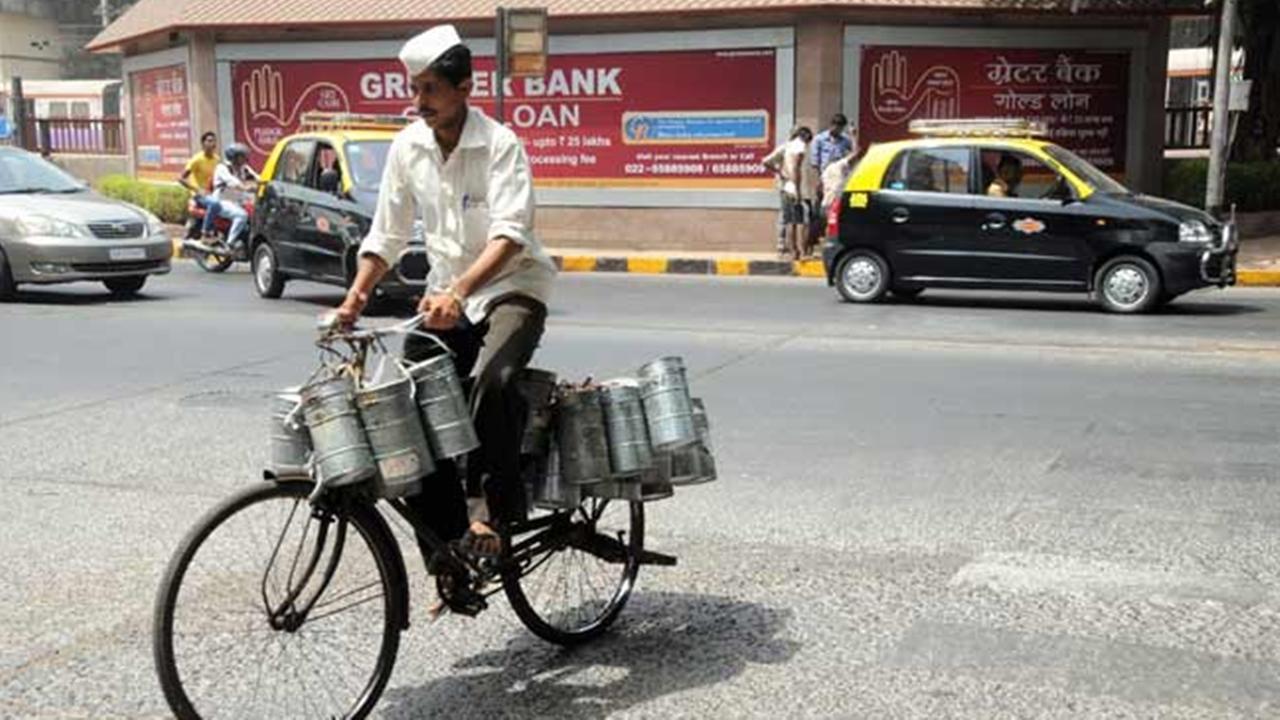 Through the petition, the dabbawalas have emphasised the urgent need for cycling infrastructure at the ward level, facilitating last-mile connectivity for only them but all Mumbaikars who want to cycle. File photo