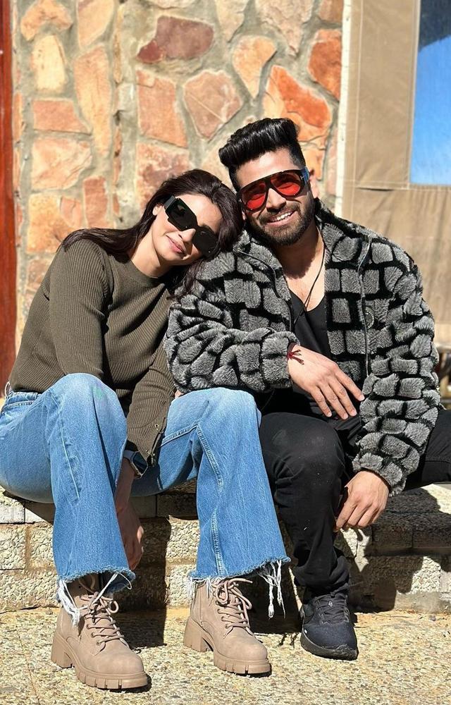 `Khatron Ke Khiladi` BTS with Daisy Shah