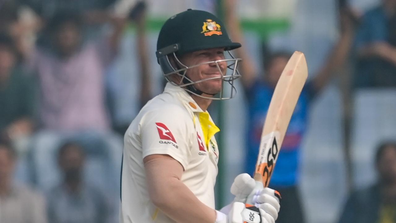 David Warner announces Test retirement plans ahead of WTC Final against India