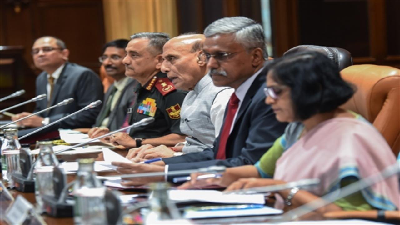 In June 2021, the defence ministry cleared the mega project to domestically build six conventional submarines for the Indian Navy. The submarines will be built under the much-talked-about strategic partnership model that allows domestic defence manufacturers to join hands with leading foreign defence majors to produce high-end military platforms to reduce import dependence.