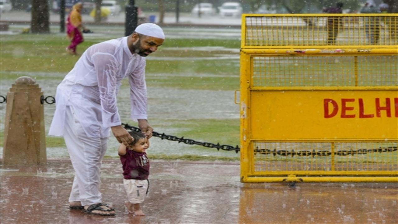 After churning across the Arabian Sea for more than 10 days, Biparjoy made landfall near Jakhau Port in Gujarat on Thursday.