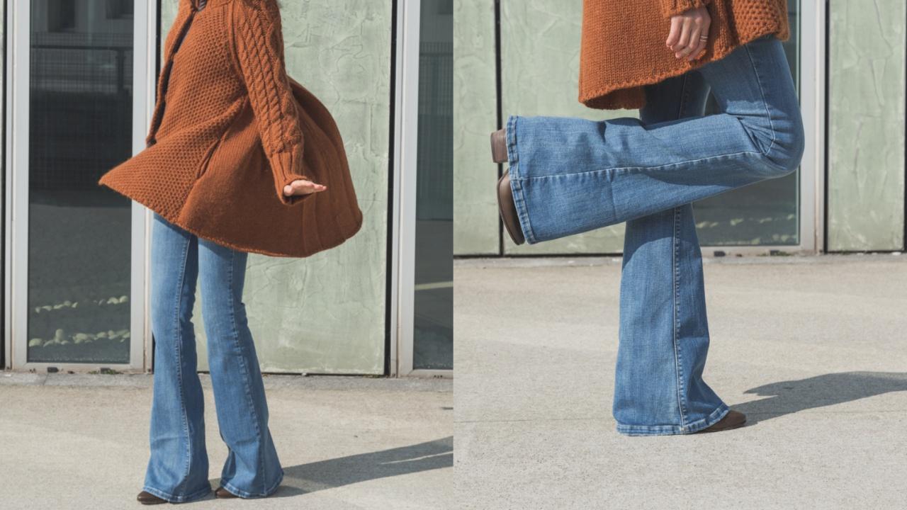 IN PHOTOS: unique ways to style loose pants