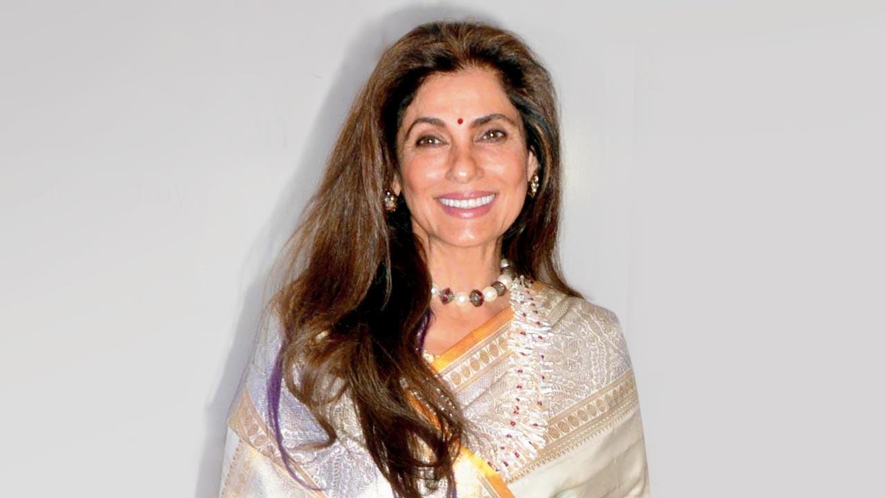  Dimple Kapadia: Can I act? That question often played on my mind