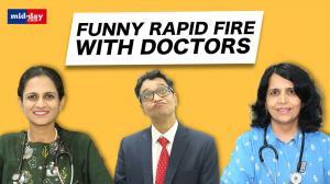 National Doctor's Day 2023: Doctors react to funny questions