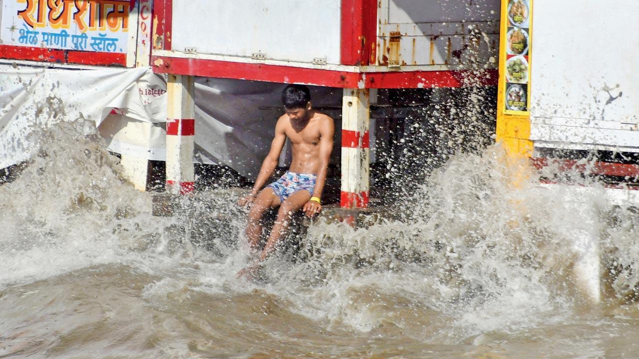 Mumbai Diary: Monday Dossier