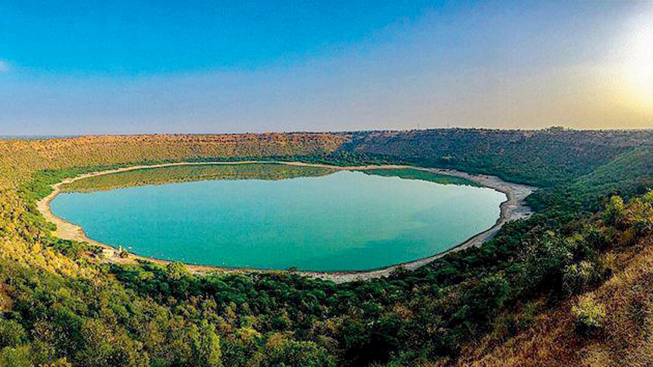 Lonar Lake