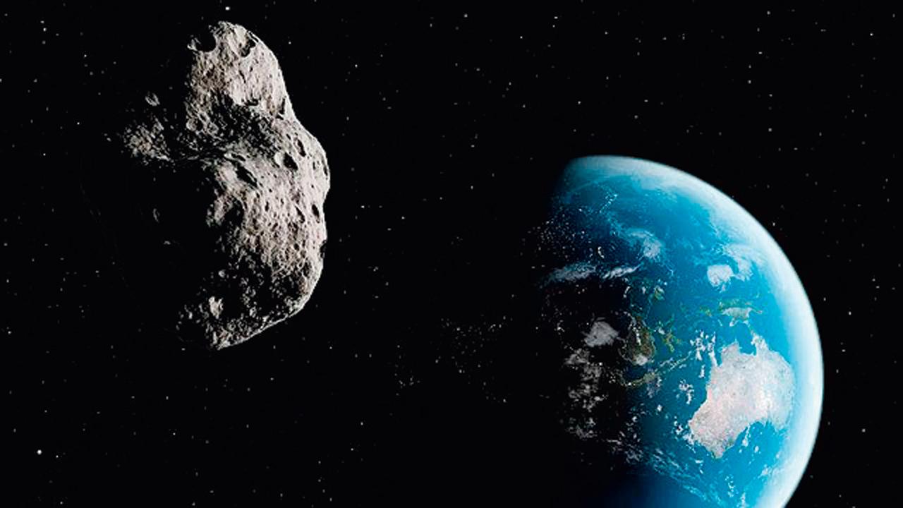 The diversion of a millimetre can change the entire course of an asteroid. Pics courtesy/Wikimedia Commons
