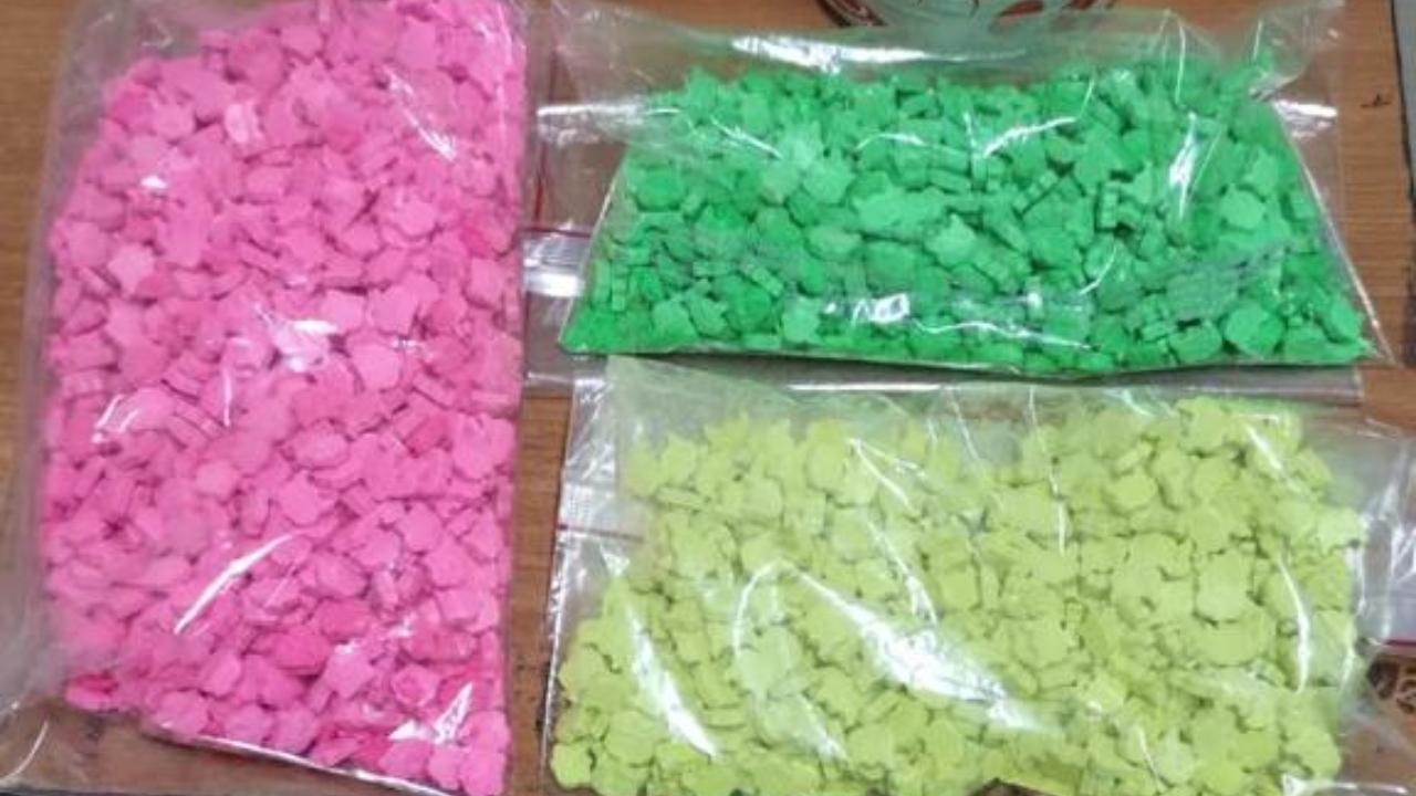 Mumbai: NCB busts darknet based drug trafficking syndicate; drugs worth Rs 1 crore seized, one held