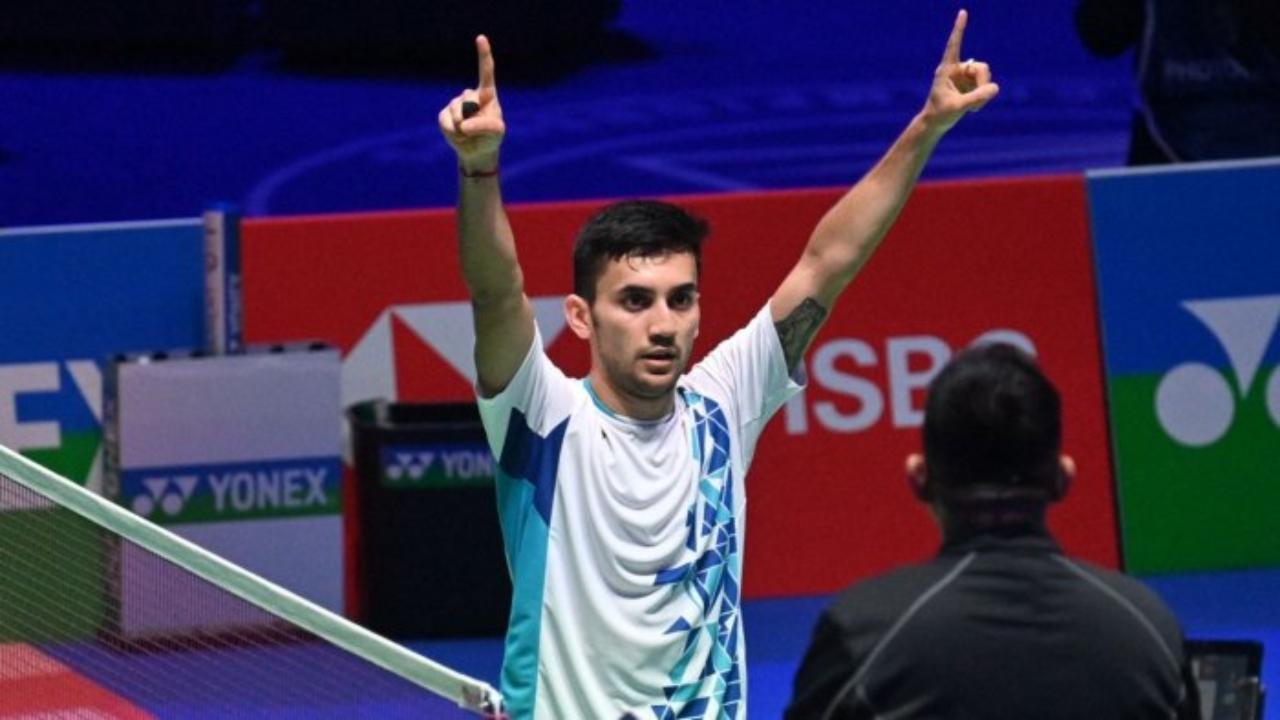 India's Kiran Geroge roars into quarters, Ashmita bows out of Thailand Open