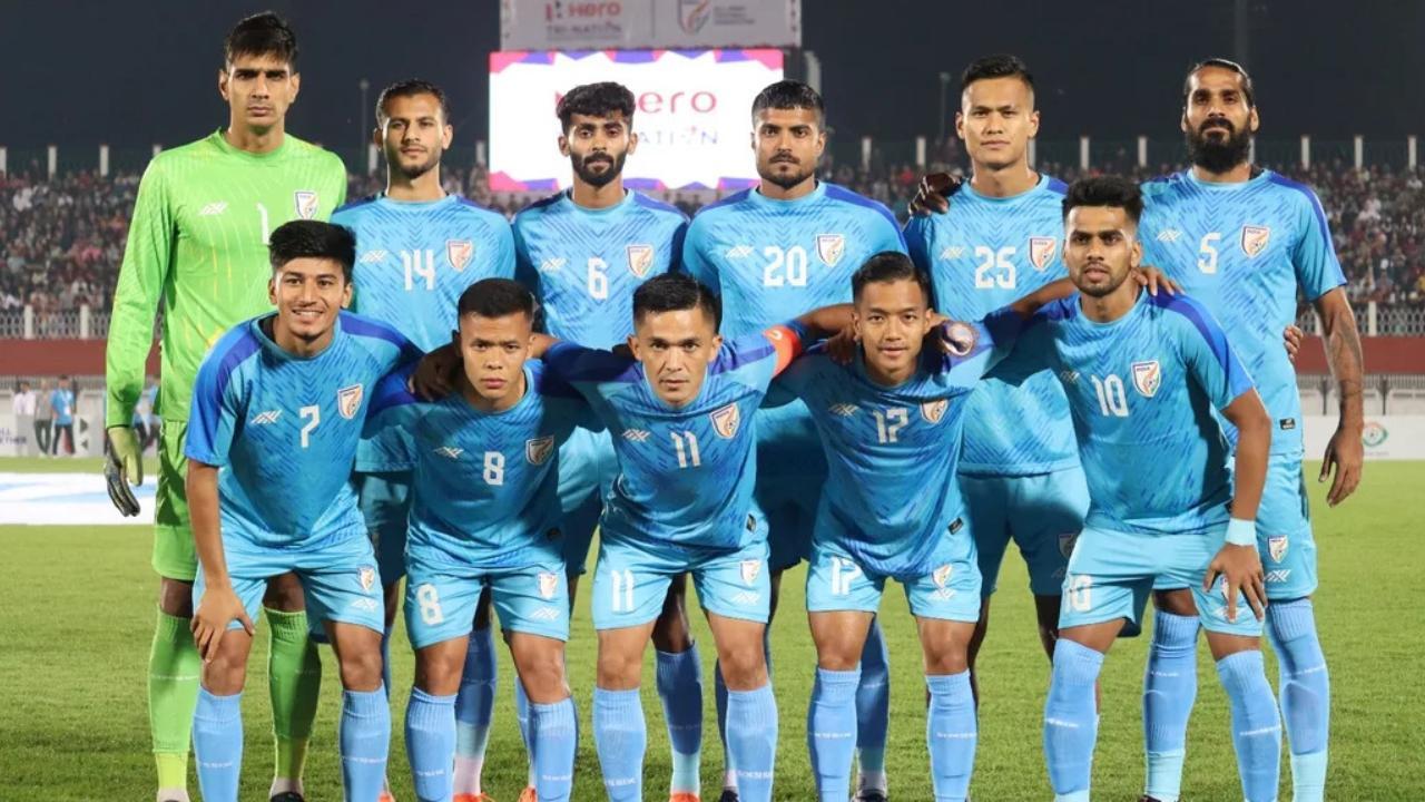 SAFF Championship 2023 live streaming How to watch India vs Pakistan live?
