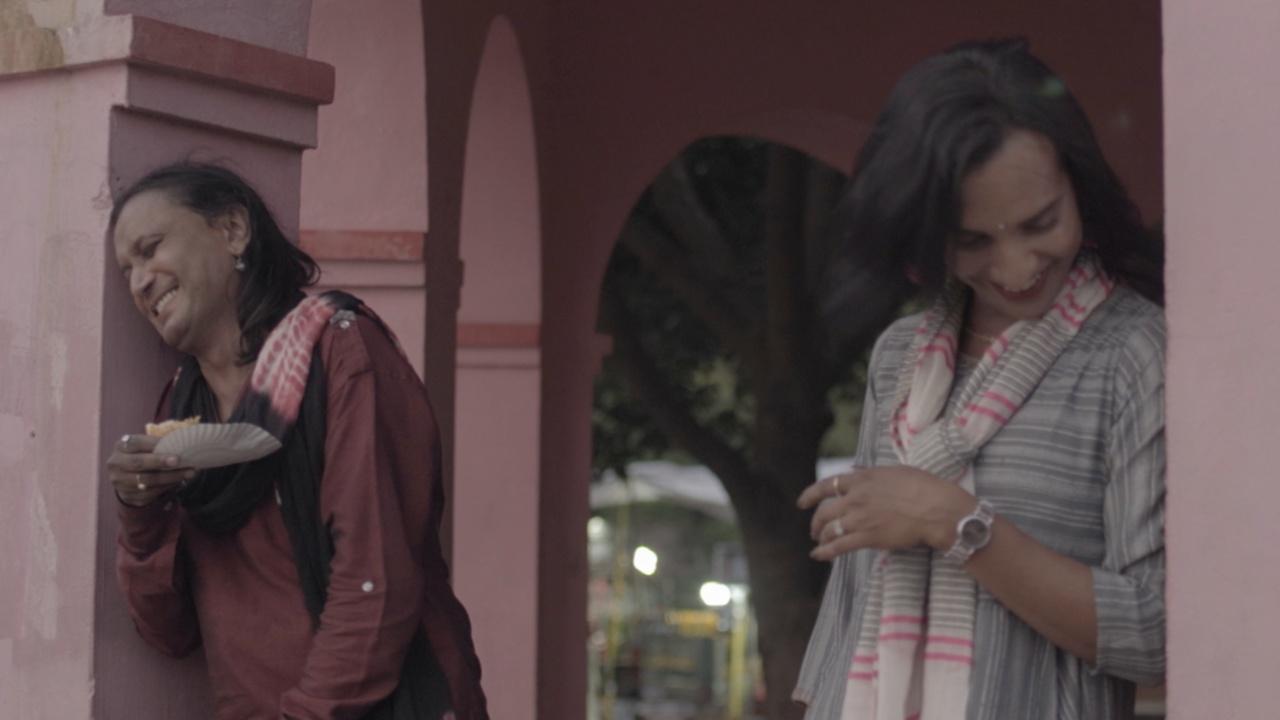 My journey has been shaped by lack of queer representation in Indian films