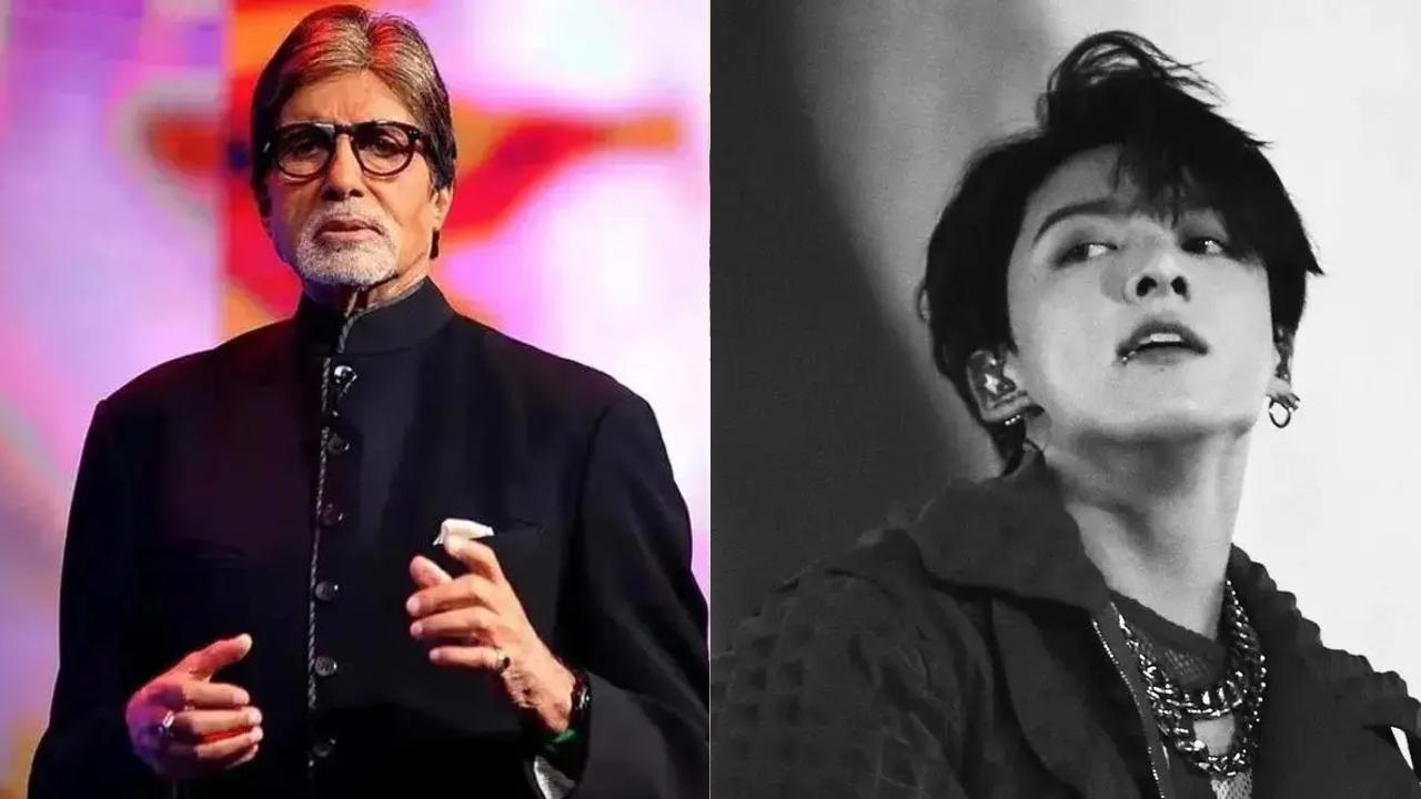 Big B remembers Sulochana Latkar, Jungkook opens up about his fight with Jimin