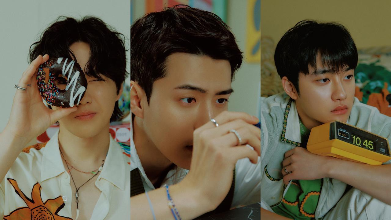 Out now! EXO drops teaser of 'Hear Me Out'