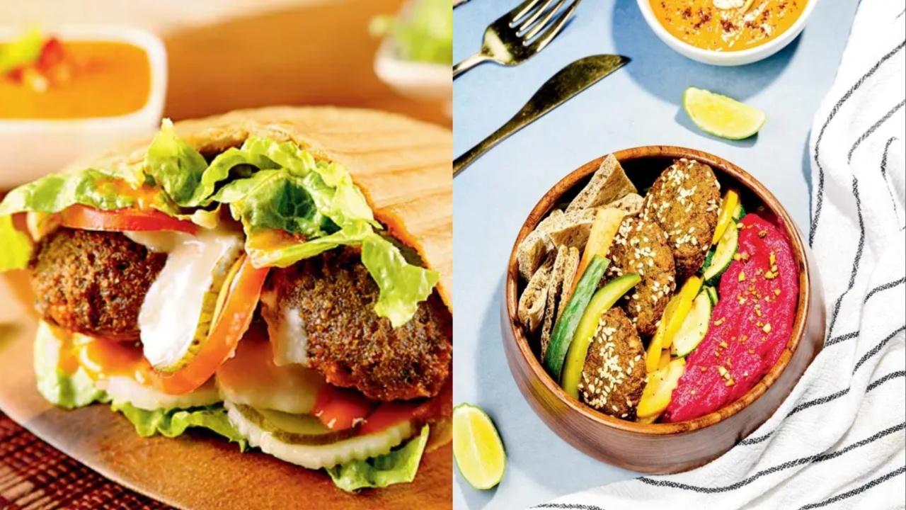 International Falafel Day: Head to these 5 unique falafel haunts in Mumbai